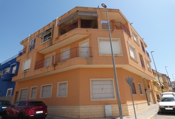 Wohnung / Apartment - Resale - Algorfa - Algorfa