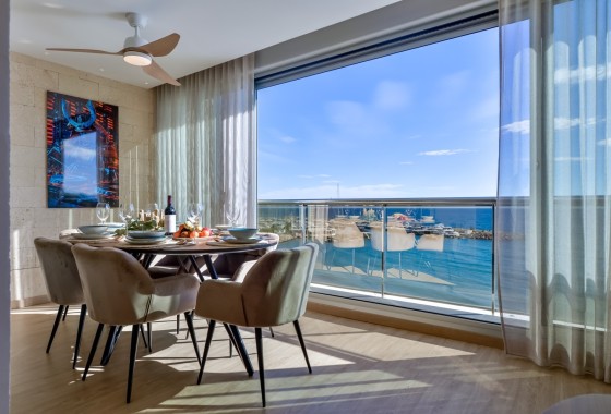 Wohnung / Apartment - Resale - Altea - Altea