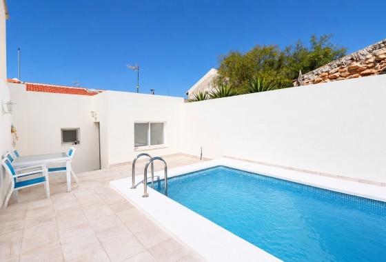 Wohnung / Apartment - Resale - Benijofar - Benijofar - Village