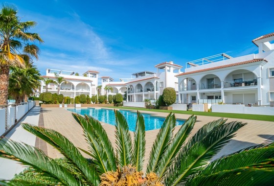 Wohnung / Apartment - Resale - Ciudad Quesada - Rojales - Ciudad Quesada
