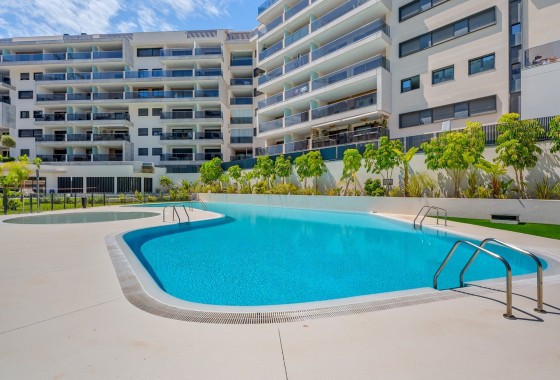 Wohnung / Apartment - Resale - Dehesa de Campoamor - Dehesa De Campoamor