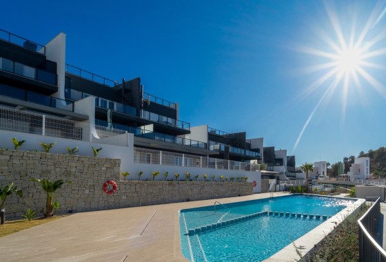 Wohnung / Apartment - Resale - Finestrat - Finestrat