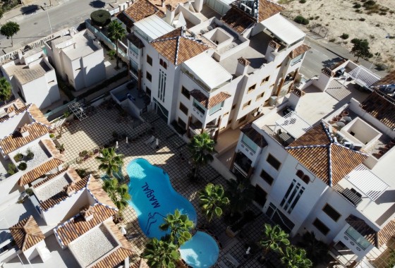 Wohnung / Apartment - Resale - Guardamar del Segura - Guardamar Hills