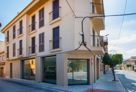 Wohnung / Apartment - Resale - Hondón de las Nieves - Hondón de las Nieves