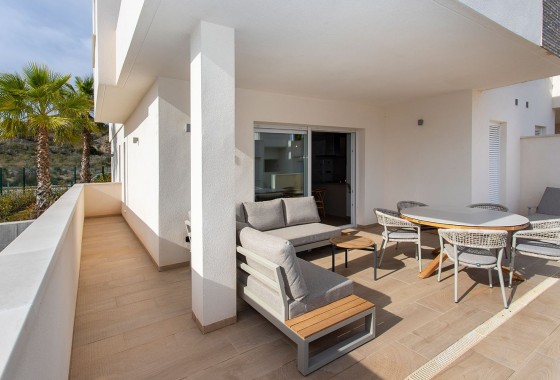 Wohnung / Apartment - Resale - La Finca Golf - La Finca Golf Resort