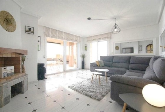 Wohnung / Apartment - Resale - La Manga del Mar Menor - La Manga del Mar Menor