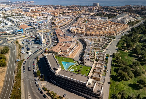 Wohnung / Apartment - Resale - La Zenia - La Zenia