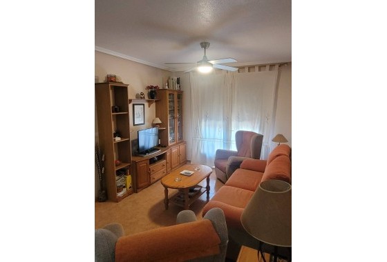 Wohnung / Apartment - Resale - Los Alcázares - Lomas Del Rame