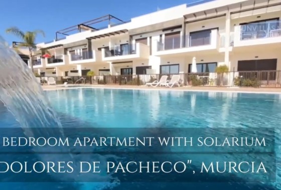 Wohnung / Apartment - Resale - Los Alcázares - Los Alcazares