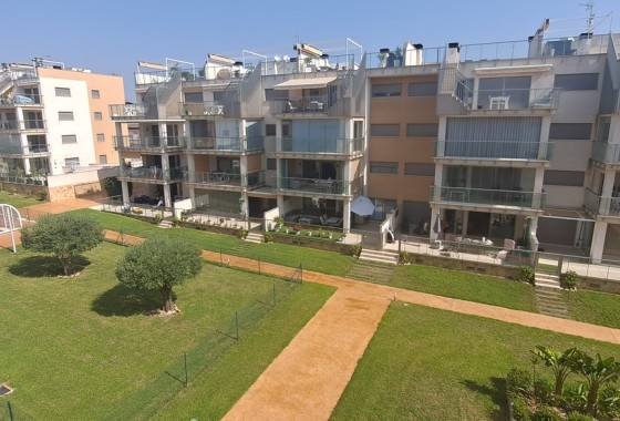Wohnung / Apartment - Resale - Los Dolses - Inland