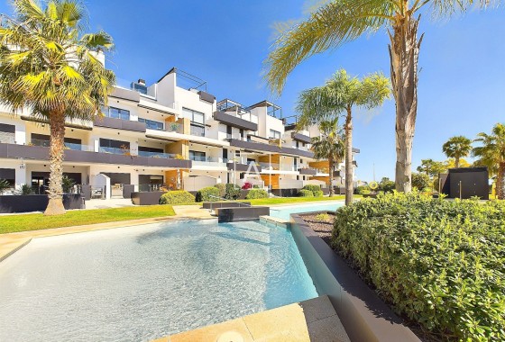 Wohnung / Apartment - Resale - Los Dolses - Los Dolses