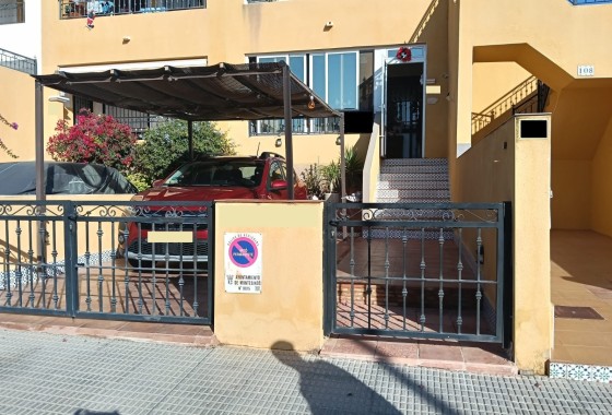 Wohnung / Apartment - Resale - Los Montesinos - La herrada