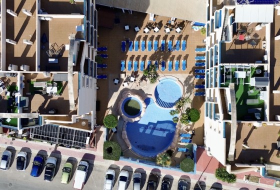 Wohnung / Apartment - Resale - Orihuela Costa - Cabo Roig