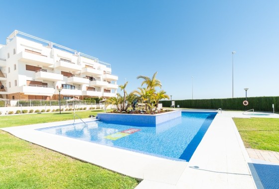 Wohnung / Apartment - Resale - Orihuela Costa - Dehesa de campoamor