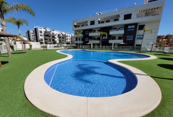 Wohnung / Apartment - Resale - Orihuela Costa - Orihuela Costa
