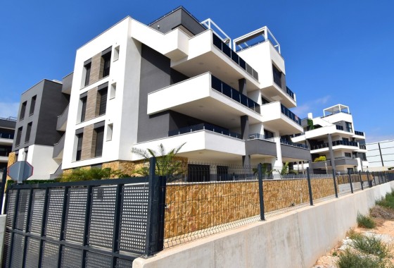 Wohnung / Apartment - Resale - Orihuela Costa - Playa Flamenca