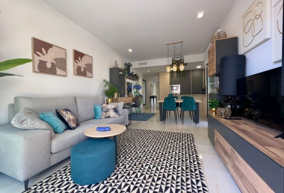 Wohnung / Apartment - Resale - Orihuela Costa - Playa Flamenca