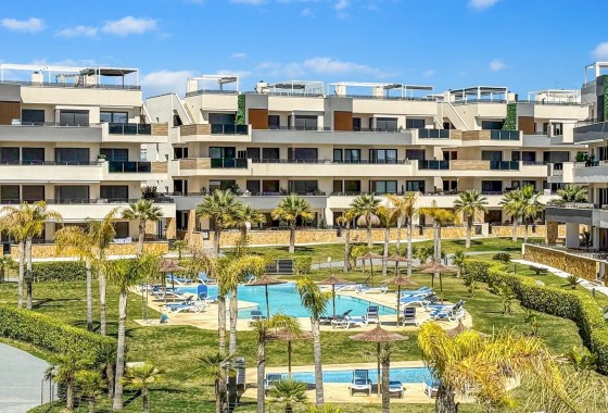 Wohnung / Apartment - Resale - Orihuela Costa - Playa Flamenca