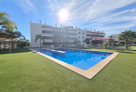 Wohnung / Apartment - Resale - Orihuela Costa - Villamartín *