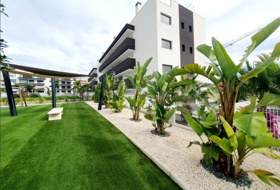 Wohnung / Apartment - Resale - Orihuela Costa - Villamartín