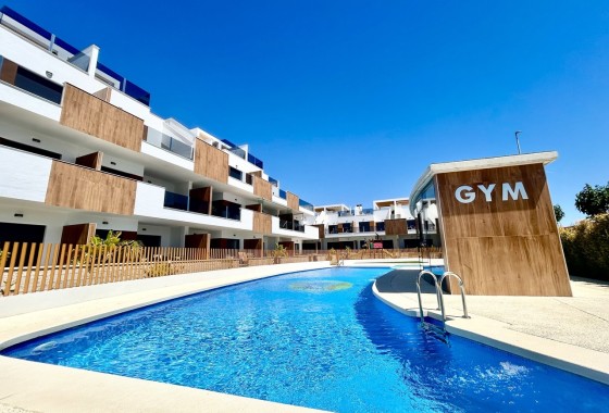 Wohnung / Apartment - Resale - Pilar de la Horadada - Costa Blanca