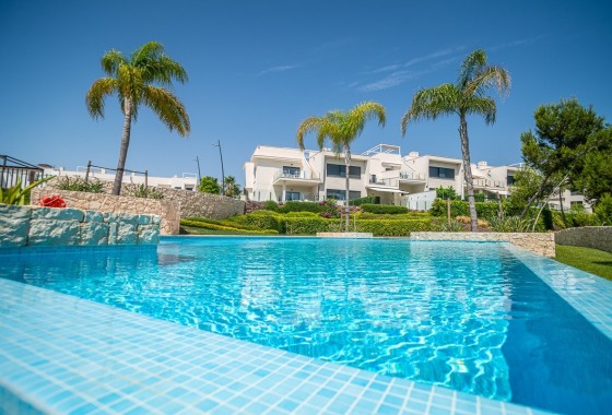 Wohnung / Apartment - Resale - Pilar de la Horadada - Lo Romero Golf