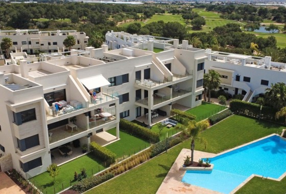 Wohnung / Apartment - Resale - Pilar de la Horadada - Lo Romero Golf
