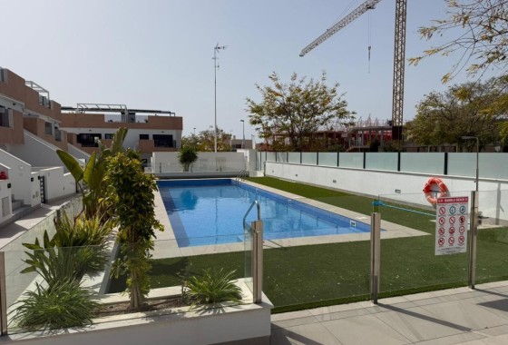Wohnung / Apartment - Resale - Pilar de la Horadada - Pilar de la Horadada