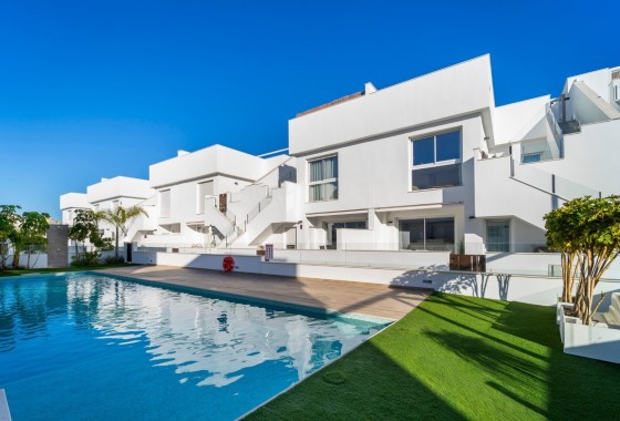 Wohnung / Apartment - Resale - Pilar de la Horadada - Pilar de la Horadada