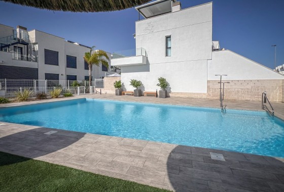 Wohnung / Apartment - Resale - San Javier - San Javier