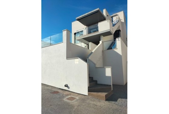 Wohnung / Apartment - Resale - San Miguel de Salinas - Costa Blanca South