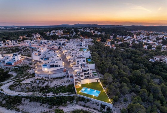 Wohnung / Apartment - Resale - San Miguel de Salinas - San Miguel de Salinas