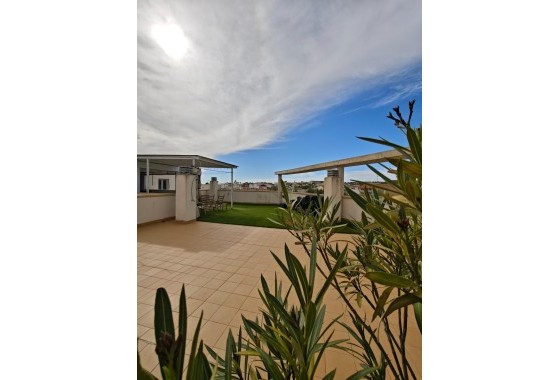 Wohnung / Apartment - Resale - San Miguel de Salinas - San Miguel de Salinas