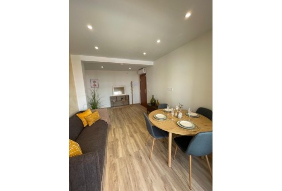 Wohnung / Apartment - Resale - San Pedro del Pinatar - San Pedro de Pinatar