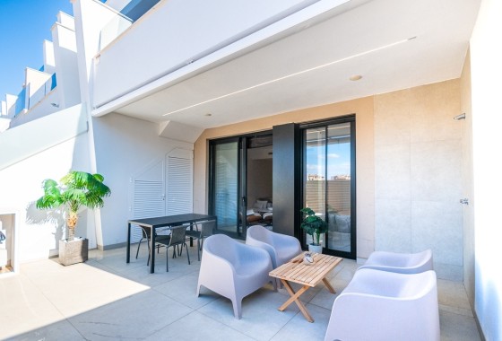 Wohnung / Apartment - Resale - San Pedro del Pinatar - San Pedro del Pinatar