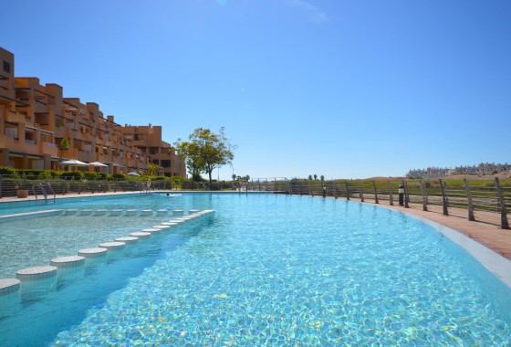 Wohnung / Apartment - Resale - Torre Pacheco - Las Terrazas de la Torre Golf