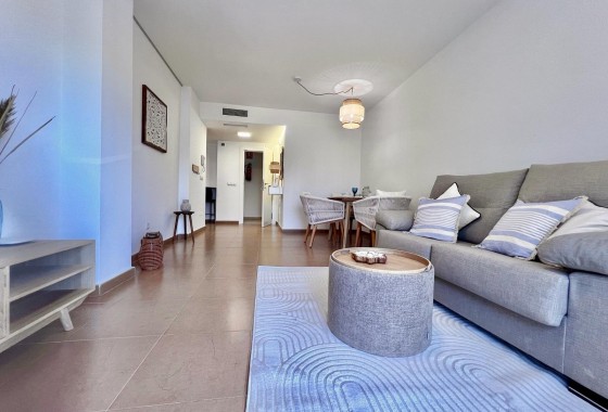Wohnung / Apartment - Resale - Torrevieja - Acequion