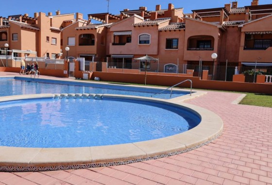 Wohnung / Apartment - Resale - Torrevieja - Aguas Nuevas