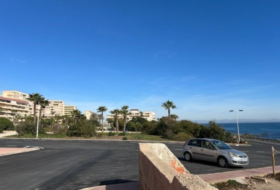 Wohnung / Apartment - Resale - Torrevieja - Cabo cervera