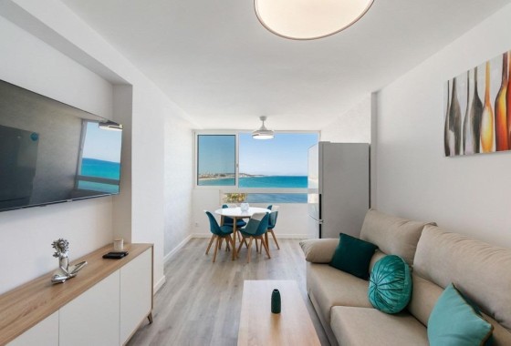 Wohnung / Apartment - Resale - Torrevieja - Cabo Cervera