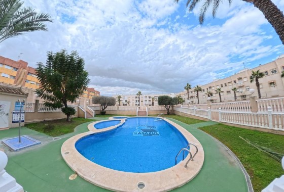 Wohnung / Apartment - Resale - Torrevieja - Center