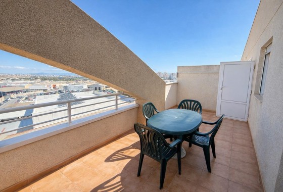 Wohnung / Apartment - Resale - Torrevieja - Centro