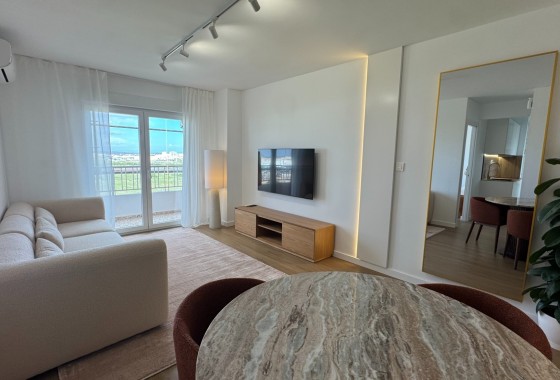 Wohnung / Apartment - Resale - Torrevieja - Costa Blanca