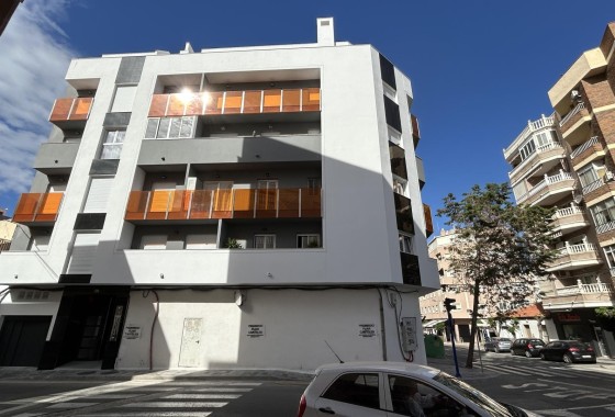 Wohnung / Apartment - Resale - Torrevieja - Costa Blanca