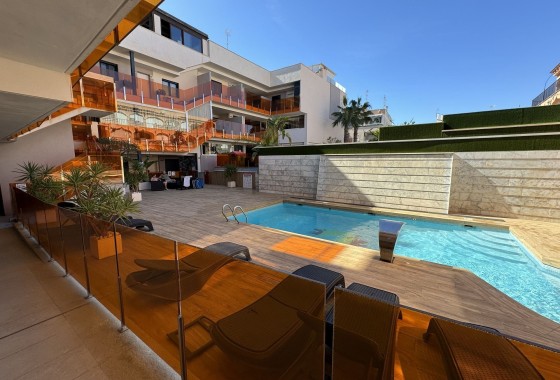 Wohnung / Apartment - Resale - Torrevieja - Costa Blanca