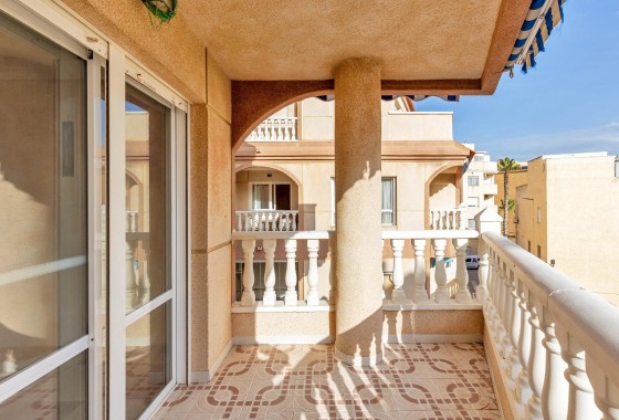 Wohnung / Apartment - Resale - Torrevieja - La Mata