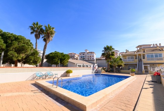 Wohnung / Apartment - Resale - Torrevieja - La Mata