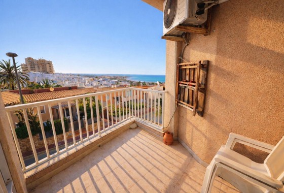 Wohnung / Apartment - Resale - Torrevieja - La Mata