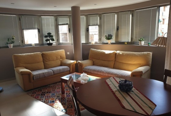 Wohnung / Apartment - Resale - Torrevieja - Las Piscinas Naturales