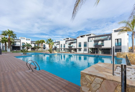 Wohnung / Apartment - Resale - Torrevieja - Los Balcones - Los Altos del Edén